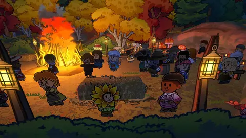 Echoes of the Plum Grove screenshot