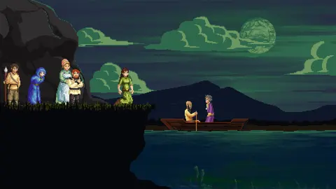 Windy Meadow - A Roadwarden Tale screenshot