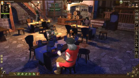 The Guild 2: Pirates of the European Seas screenshot