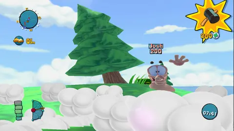 Worms Ultimate Mayhem - Deluxe Edition screenshot