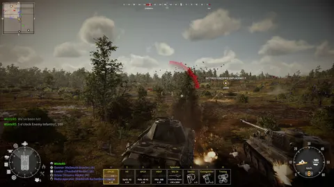 Tank Squad screenshot