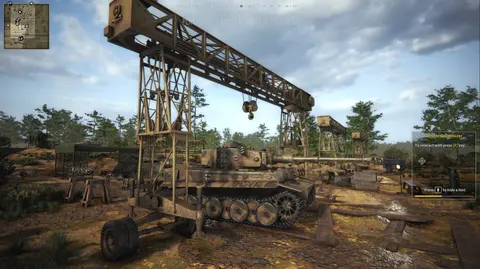 Tank Squad screenshot