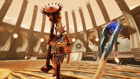 AMID EVIL screenshot