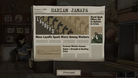 1998: The Toll Keeper Story screenshot