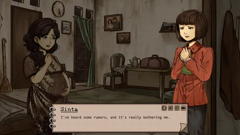 1998: The Toll Keeper Story screenshot