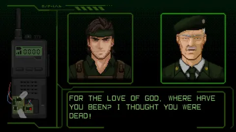 UnMetal Demo screenshot
