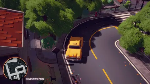 Cargo, Please! screenshot
