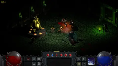 Tower of Kalemonvo screenshot