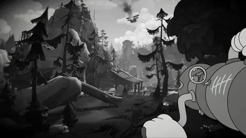 MOUSE: P.I. For Hire screenshot