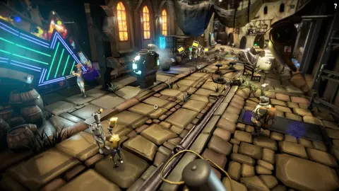 KAPIA Demo screenshot
