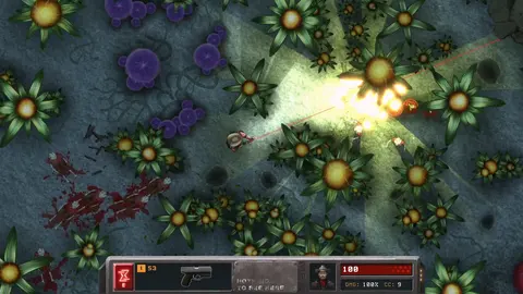 Son of a Gun screenshot