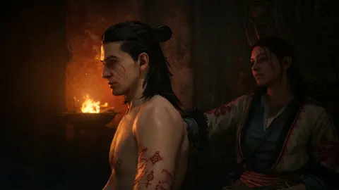 The Blood of Dawnwalker screenshot