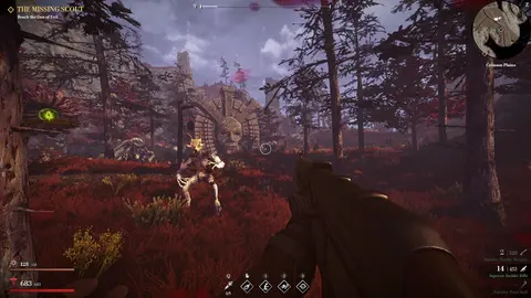 Second Sun screenshot