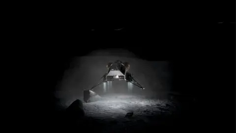 Possible One: Lunar Industries screenshot
