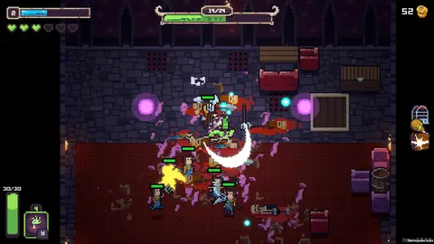 NecroBouncer: Prologue screenshot