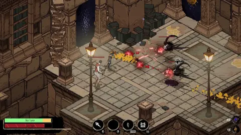 Aris Arcanum screenshot