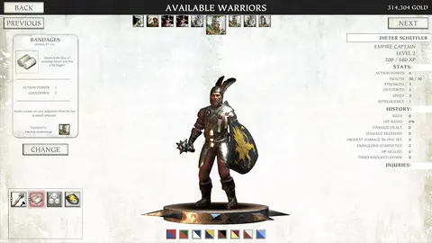 Warhammer Quest 2: The End Times screenshot