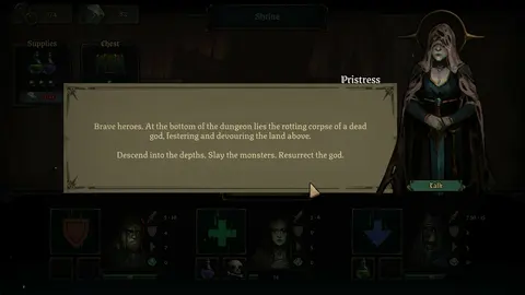 Dice Crawler Demo screenshot