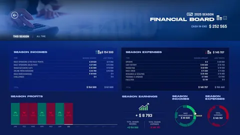 GT Manager screenshot