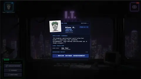 I.T. Never Ends screenshot