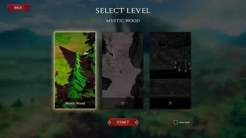 Beautiful Mystic Survivors screenshot