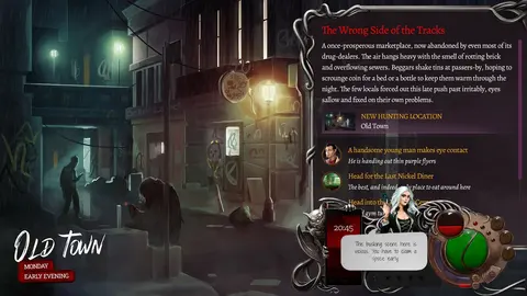 Nighthawks screenshot