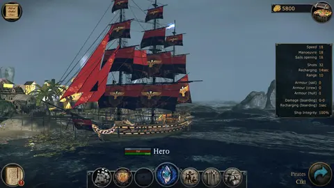 Tempest screenshot