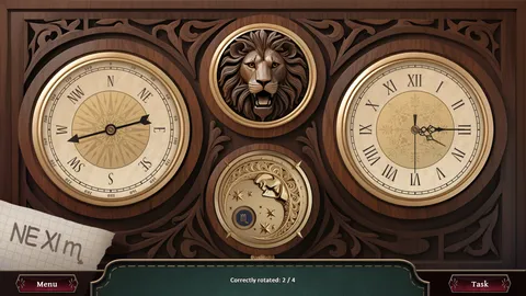 2 in 1 Experience Hidden Objects screenshot