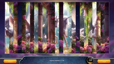 2 in 1 Hidden Object Worlds screenshot