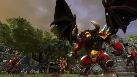 Blood Bowl: Chaos Edition screenshot