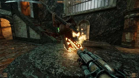 Painkiller RTX screenshot