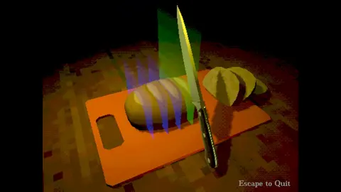 Creature Kitchen screenshot