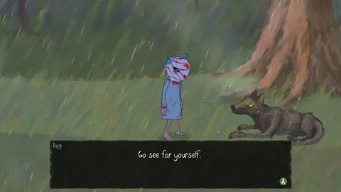 Sally Face screenshot