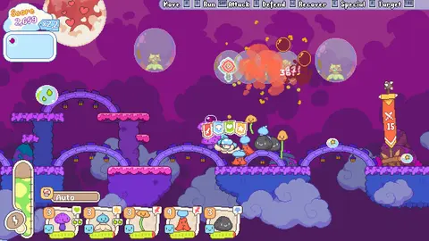 March of Shrooms screenshot