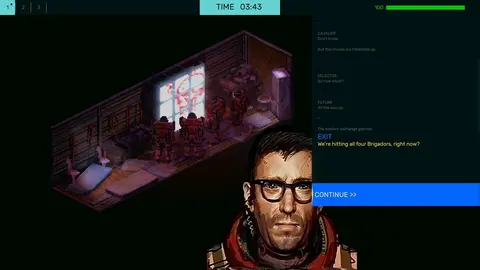 Brigador Killers screenshot