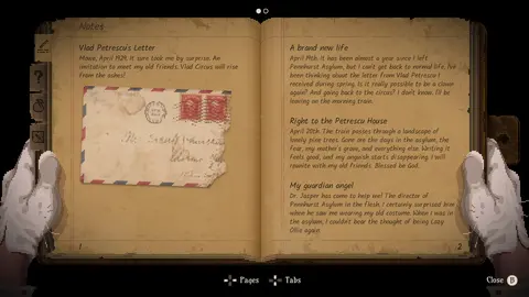 Vlad Circus: Descend Into Madness screenshot