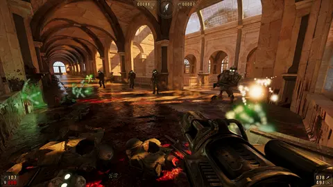 Painkiller RTX screenshot