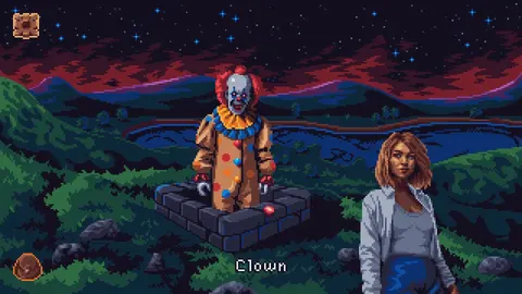 Devil's Hideout screenshot