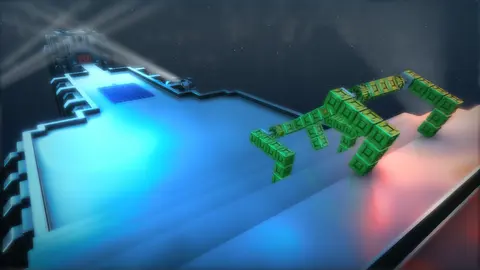 MechoEcho screenshot