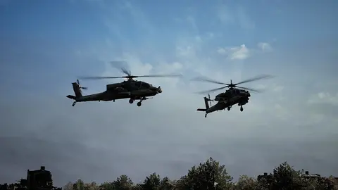 Headquarters: Cold War screenshot