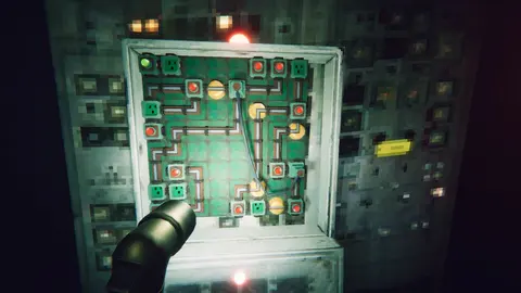 Static Dread: The Submarine screenshot