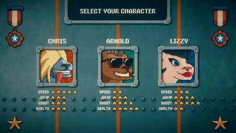 Speedollama screenshot