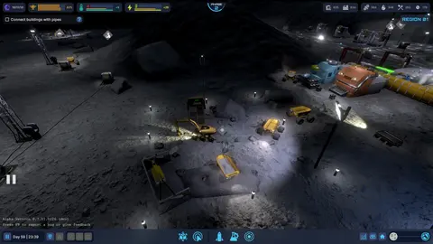 Possible One: Lunar Industries screenshot