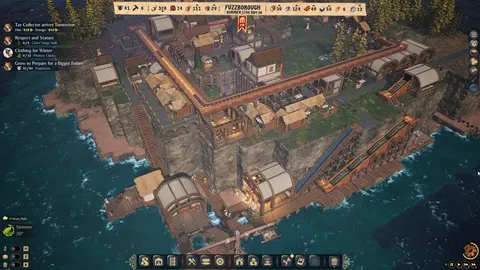 Whiskerwood screenshot