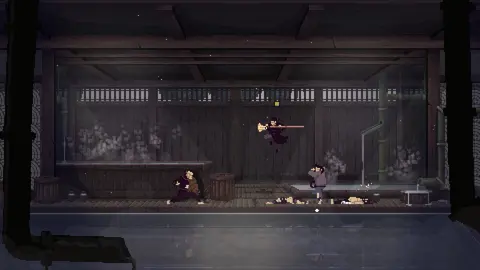 Forestrike screenshot