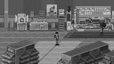 Wolfstride screenshot