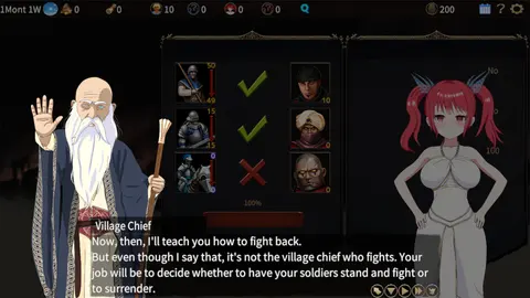 Pillaged Village: Humbled by Savages screenshot