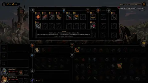 Voidsayer screenshot