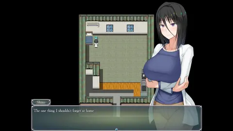 Shino's Insatiable Pursuit of Knowledge screenshot