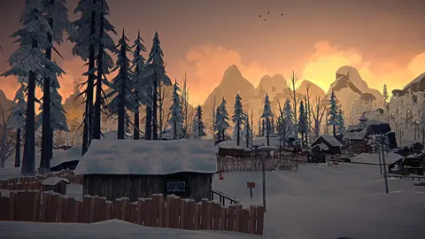 The Long Dark: Survival Mode screenshot